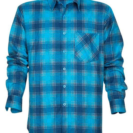 Camasa flanel Ardon URBAN, 100% bumbac, 160 gr/mp