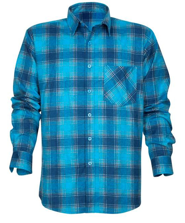 Camasa flanel Ardon URBAN, 100% bumbac, 160 gr/mp