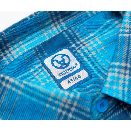 Camasa flanel Ardon URBAN, 100% bumbac, 160 gr/mp