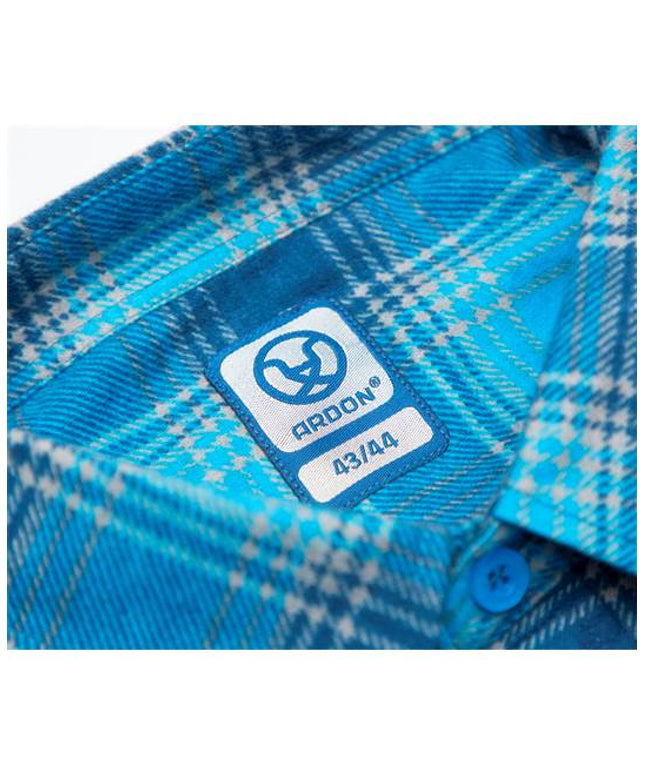 Camasa flanel Ardon URBAN, 100% bumbac, 160 gr/mp