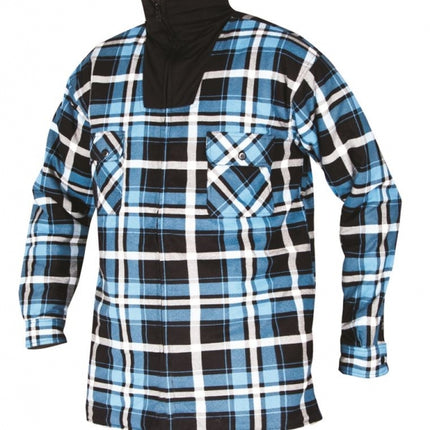 Camasa flanel de iarna Ardon JONAH, 100% bumbac, 140g
