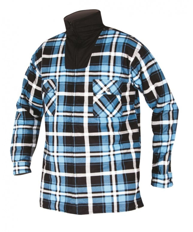 Camasa flanel de iarna Ardon JONAH, 100% bumbac, 140g