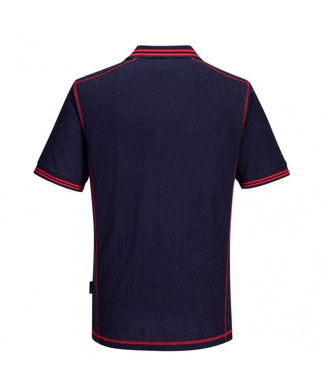 Tricou polo Portwest B218, 65% poliester, 35% bumbac, 210 gr/mp