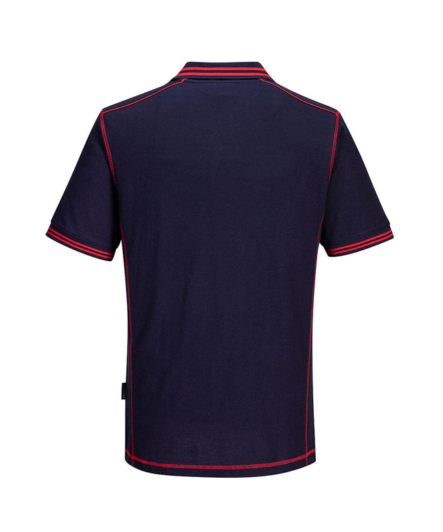 Tricou polo Portwest B218, 65% poliester, 35% bumbac, 210 gr/mp