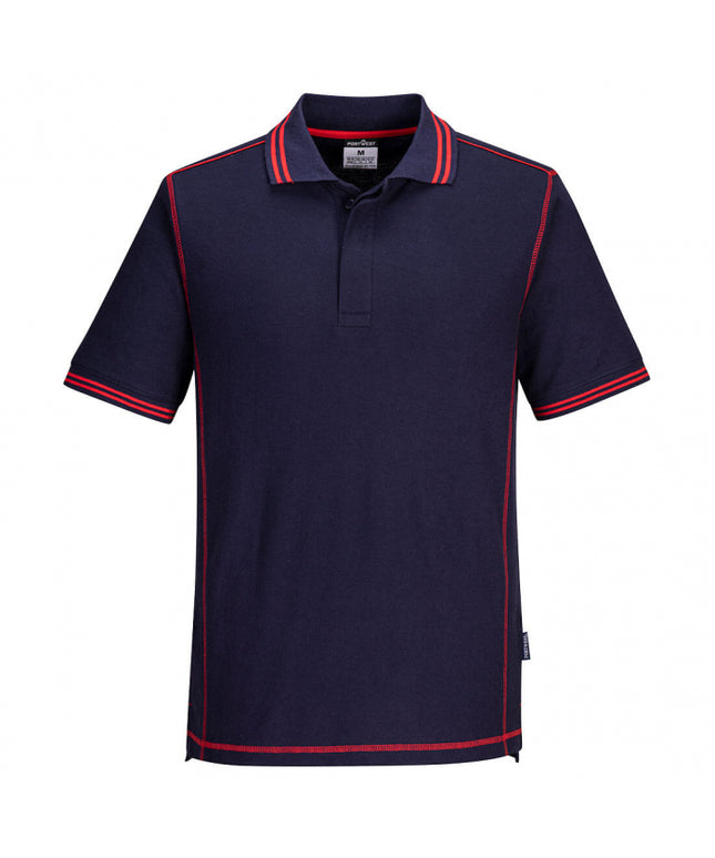 Tricou polo Portwest B218, 65% poliester, 35% bumbac, 210 gr/mp