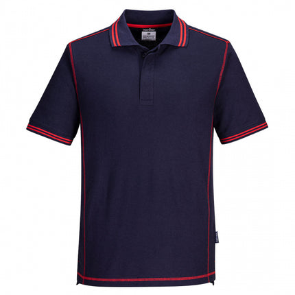 Tricou polo Portwest B218, 65% poliester, 35% bumbac, 210 gr/mp