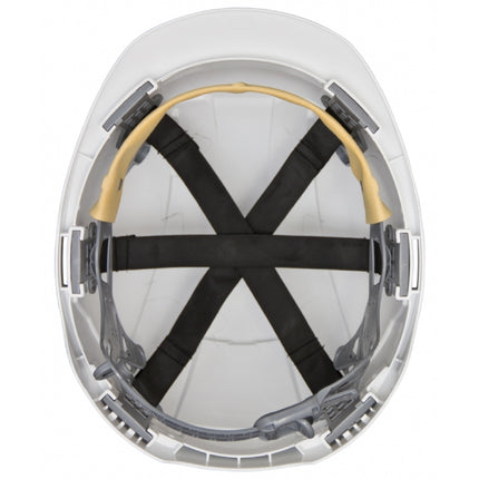 Casca de protectie JSP EVOLITE CR2 VENTED, reflectorizanta