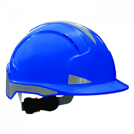 Casca de protectie JSP EVOLITE CR2 VENTED, reflectorizanta