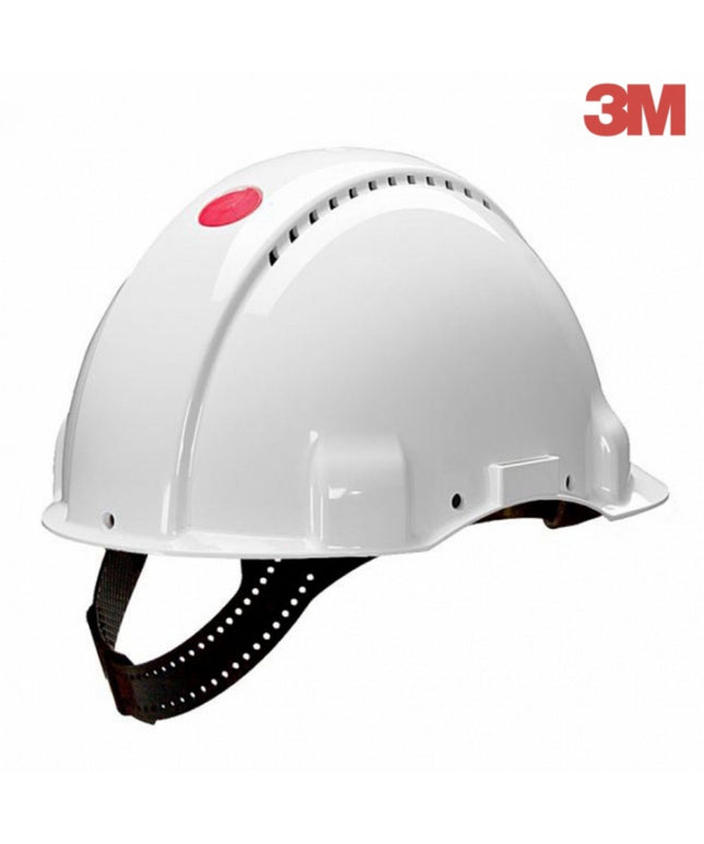 Casca de protectie 3M UVICATOR G3000, cu sistem de fixare standard