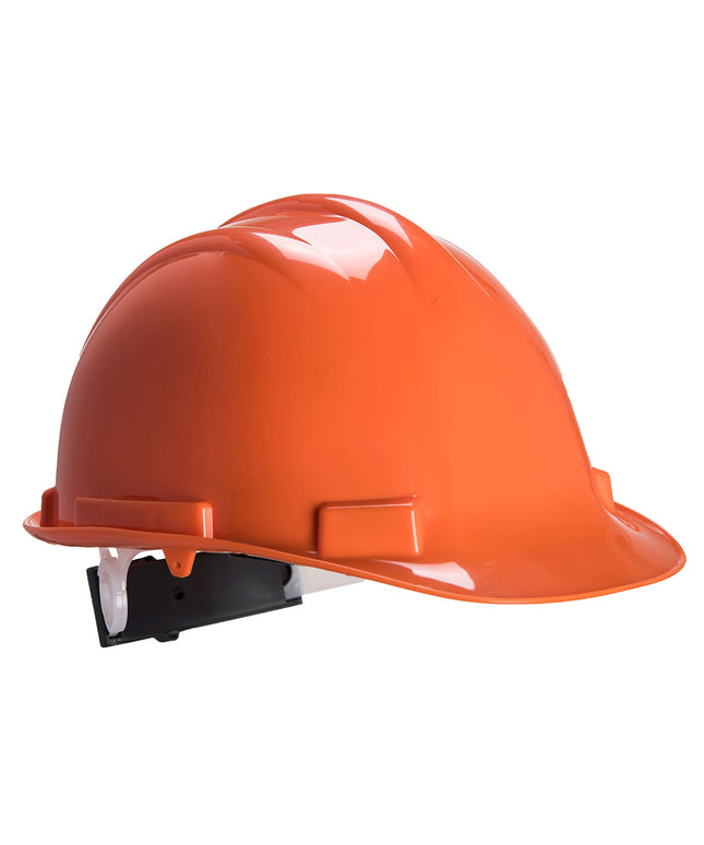 Casca de protectie Portwest PW50 PP Safety ELECTRO, ham cu 4 puncte de suspensie