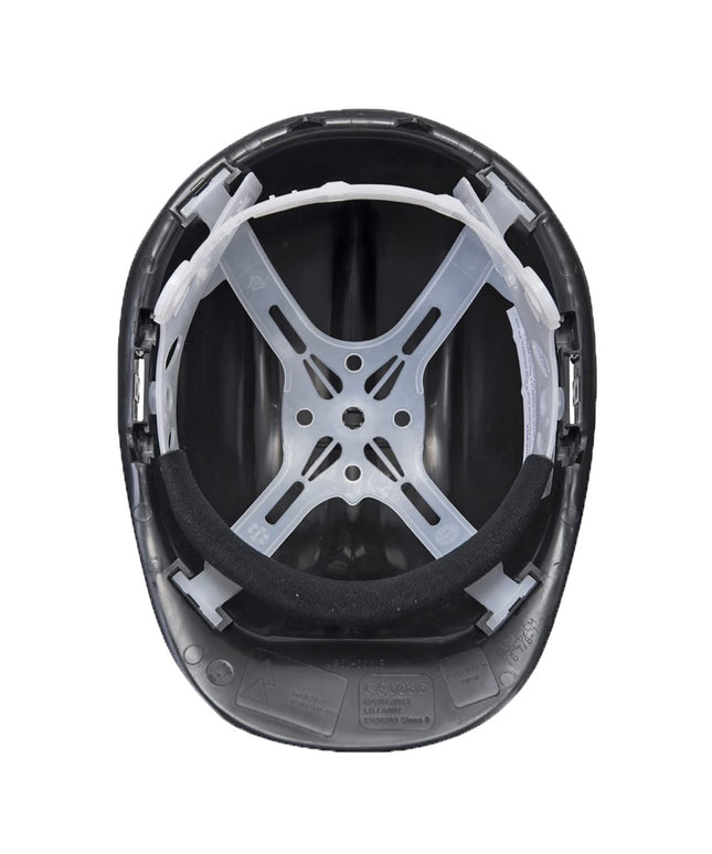 Casca de protectie Portwest PW50 PP Safety ELECTRO, ham cu 4 puncte de suspensie