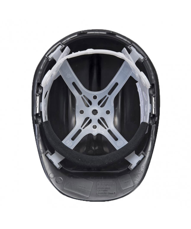 Casca de protectie Portwest PW50 PP Safety ELECTRO, ham cu 4 puncte de suspensie