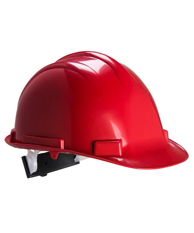 Casca de protectie Portwest PW50 PP Safety ELECTRO, ham cu 4 puncte de suspensie