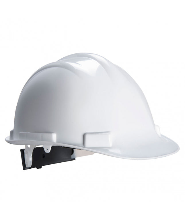 Casca de protectie Portwest PW50 PP Safety ELECTRO, ham cu 4 puncte de suspensie