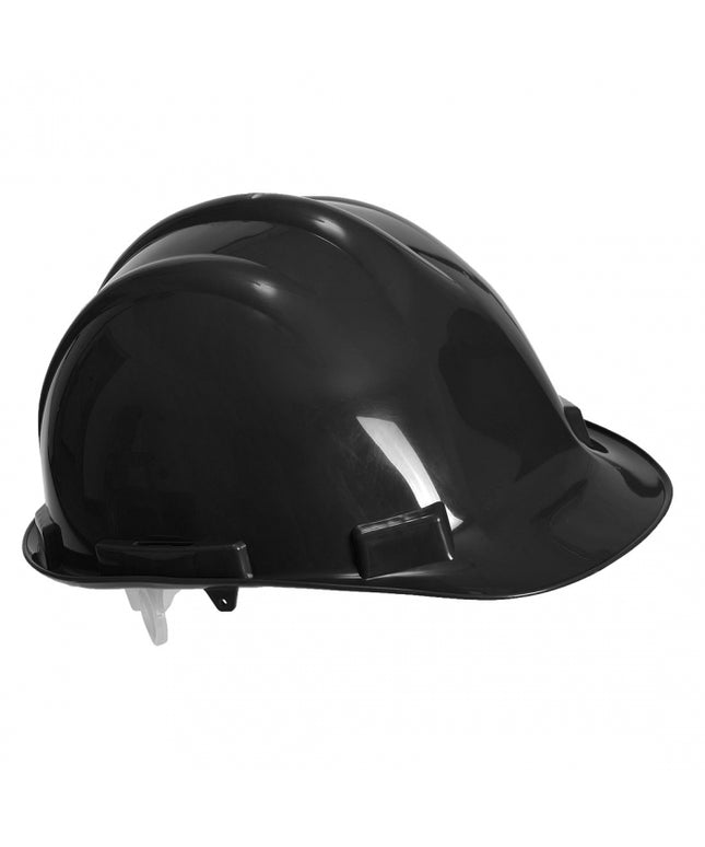 Casca de protectie Portwest PW50 PP Safety ELECTRO, ham cu 4 puncte de suspensie