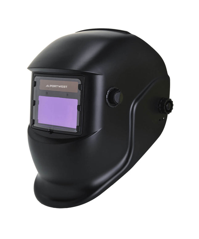 Casca de protectie sudura Portwest BIZWELD PLUS, cu auto-inchidere