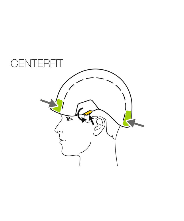 Casca Petzl STRATO A020Aa00, marime universala