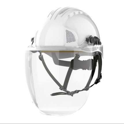 Casca si viziera de protectie pentru electricieni JSP EvoGuardC5 Max, +50C, -40C