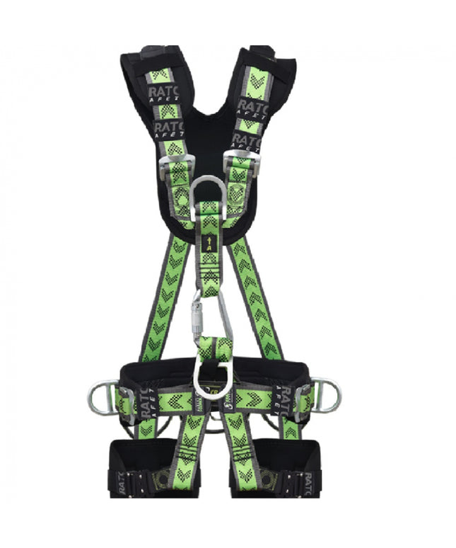 Centura complexa cu protectie lombara Kratos FA1020600A