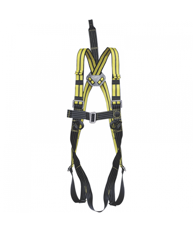 Centura complexa Kratos ATEX, 2 puncte de prindere, extensie inel dorsal