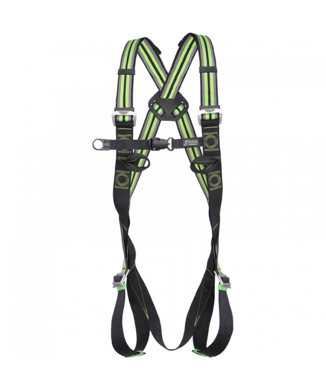 Centura complexa Kratos, cu doua puncte de prindere