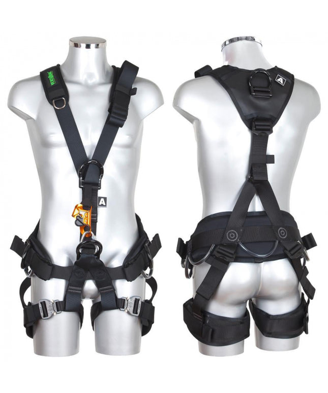 Centura multifunctionala Vertiqual GALAXY GENERATION 2 V85 ECLIPSE, alpinism utilitar