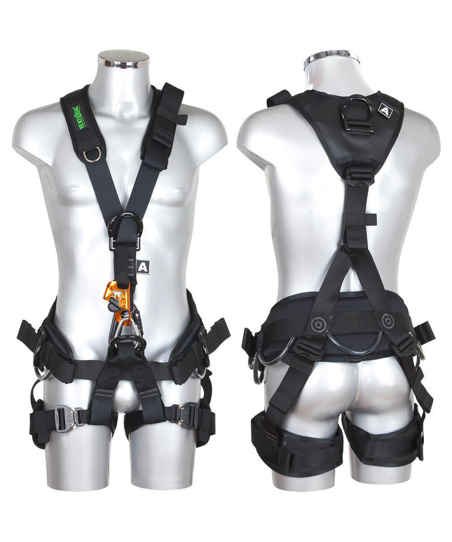 Centura multifunctionala Vertiqual GALAXY GENERATION 2 V86 EQUINOX, alpinism utilitar, salvare