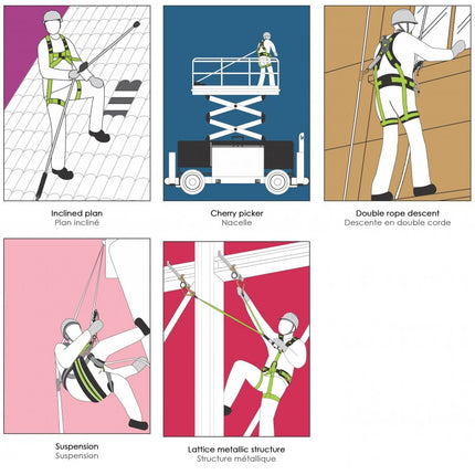 Chinga ancorare Kratos FA6000415 45 mm, L=1.5 m, 18 KN