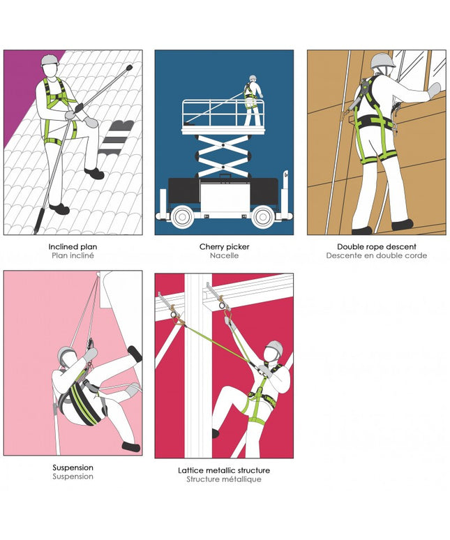 Chinga ancorare Kratos FA6000415 45 mm, L=1.5 m, 18 KN