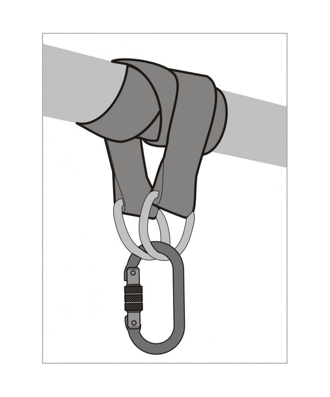 Chinga ancorare Kratos FA6000415 45 mm, L=1.5 m, 18 KN