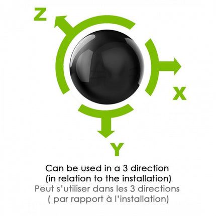 Chinga ancorare Kratos FA6000415 45 mm, L=1.5 m, 18 KN
