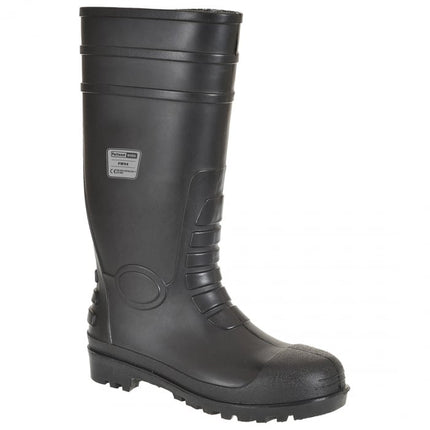 Cizme de protectie Portwest FW94 CLASSIC S4, bombeu metalic