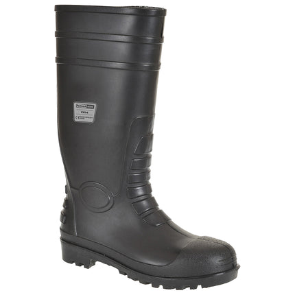 Cizme de protectie Portwest FW94 CLASSIC S4, bombeu metalic