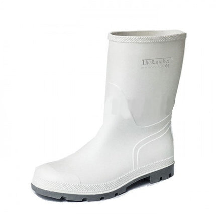 Cizme scurte de lucru din PVC Renania RANCHER OB SRA