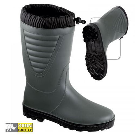 Cizme de lucru imblanite Sirin POLAR O1 SRC