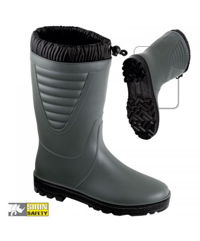 Cizme de lucru imblanite Sirin POLAR O1 SRC