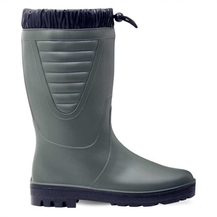 Cizme de lucru imblanite Welly POLAR GREEN OB CI, 33cm