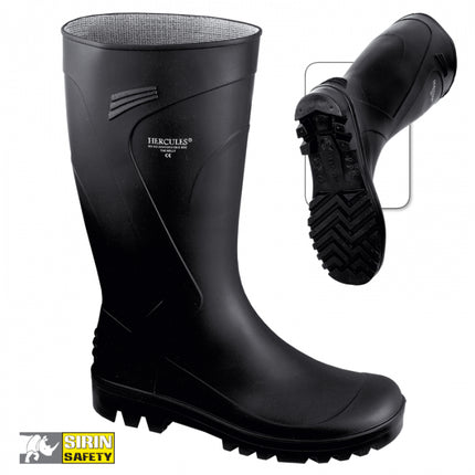 Cizme de lucru Sirin HERCULES BLACK O1