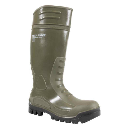 Cizme de lucru Welly FORCE 812 O4, fara bombeu