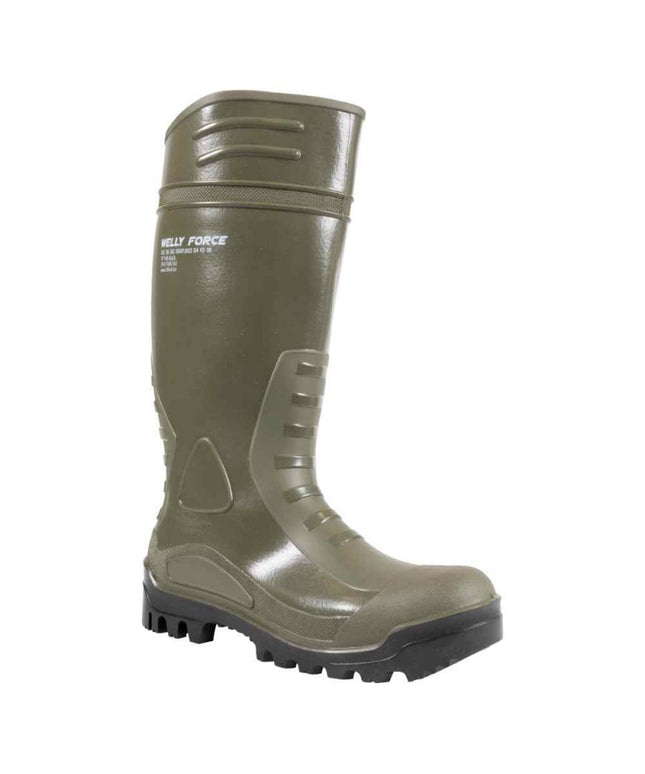 Cizme de lucru Welly FORCE 812 O4, fara bombeu