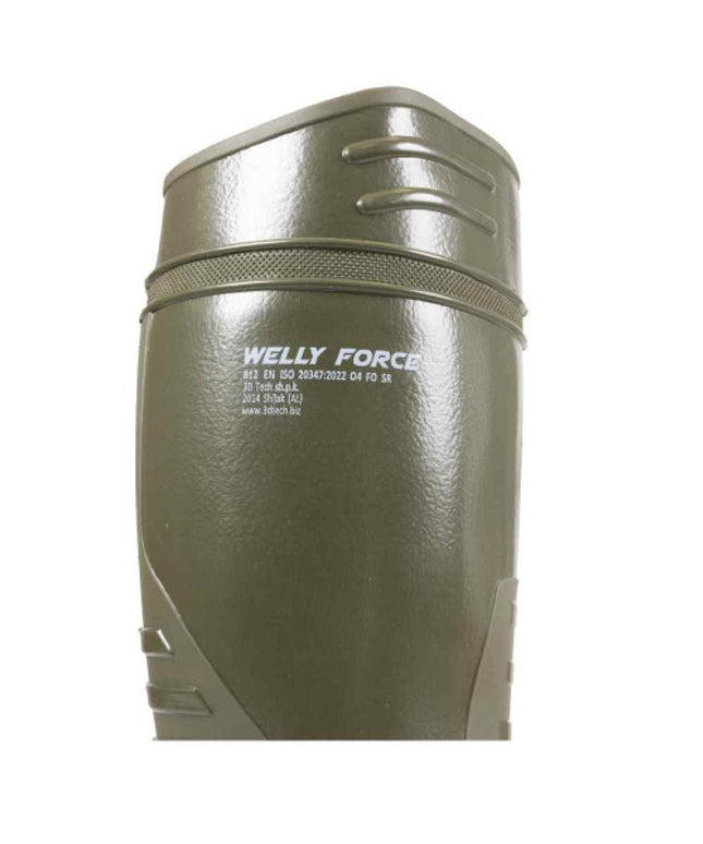 Cizme de lucru Welly FORCE 812 O4, fara bombeu