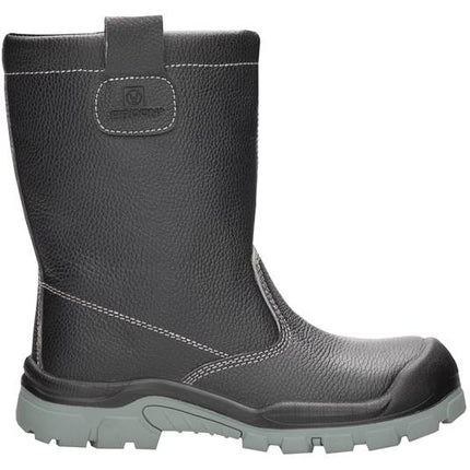 Cizme de protectie Ardon TIBIA S3 CI, cu bombeu compozit si lamela