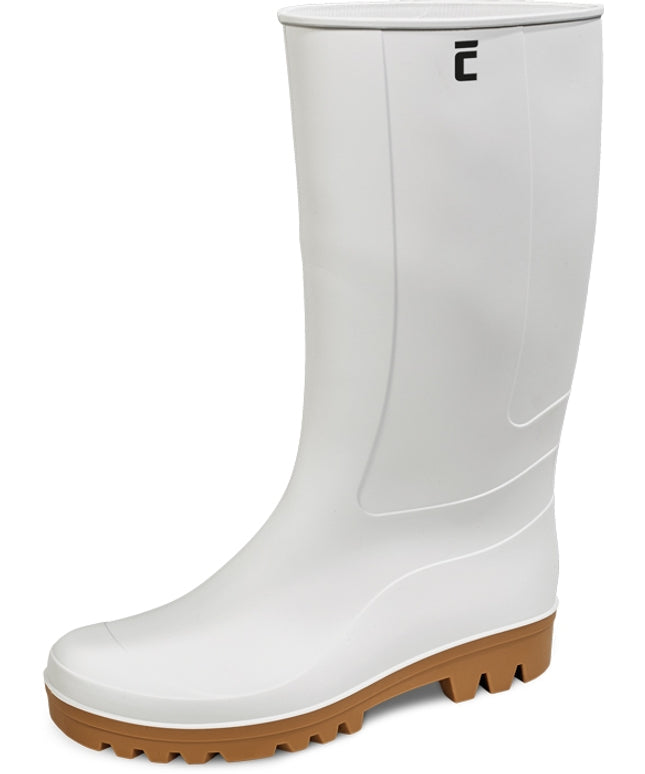 Cizme de protectie Cerva BC FOOD O4 FO, din PVC, talpa nitril