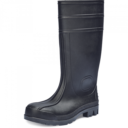 Bocanci inalti de iarna Panda STRALIS S3, cu bombeu metalic si lamela