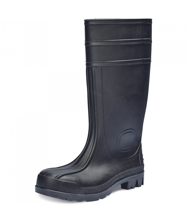 Cizme de protectie Cerva BC SAFETY S5 SRA, bombeu metalic si lamela