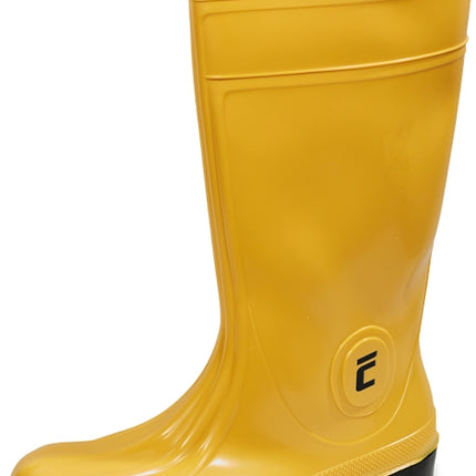 Cizme de protectie Cerva EUROFORT S5, PVC cu talpa din nitril ,bombeu metalic si lamela