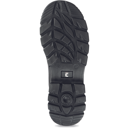 Cizme de protectie Cerva RAVEN XT S3 SRC, cu bombeu metalic si lamela