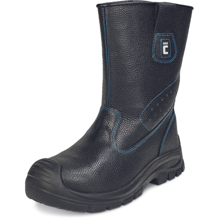 Cizme de protectie Cerva RAVEN XT S3 SRC, cu bombeu metalic si lamela
