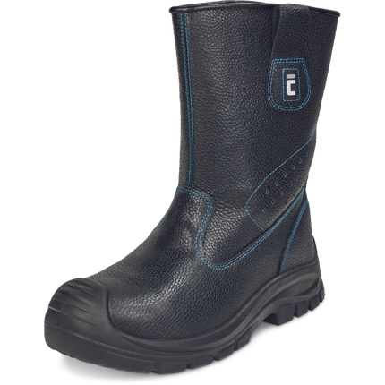 Cizme de protectie Cerva RAVEN XT S3 SRC, cu bombeu metalic si lamela