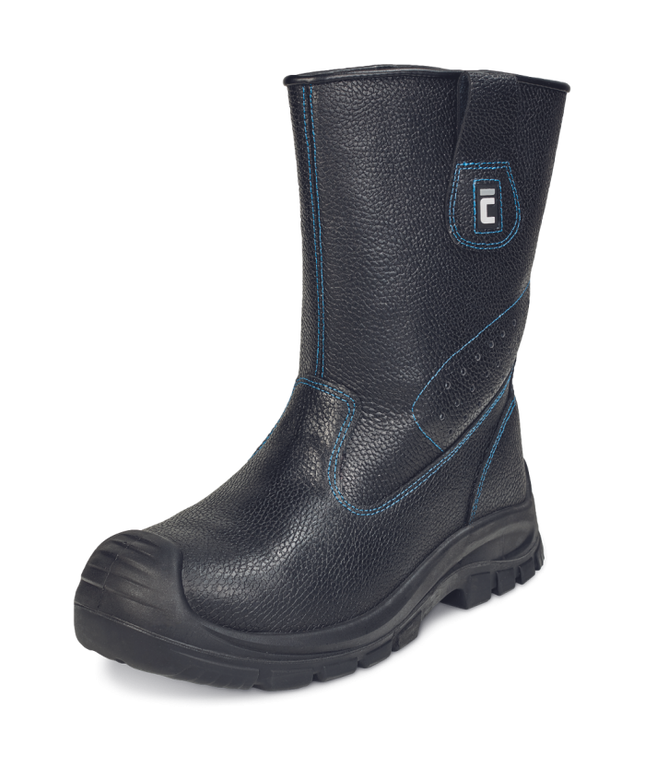 Cizme de protectie Cerva RAVEN XT S3 SRC, cu bombeu metalic si lamela